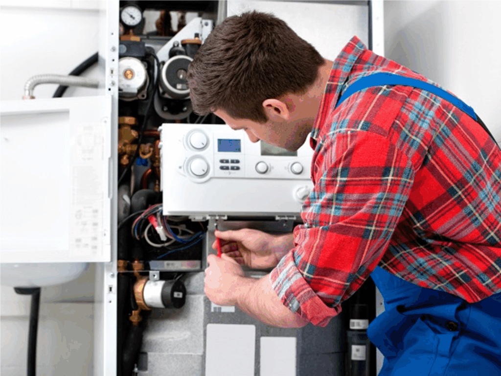Kırkağaç Baxi Baxi kombi petek temizleme – Isınma sorunu kökünden çözüldü. - Teknik servis örneği